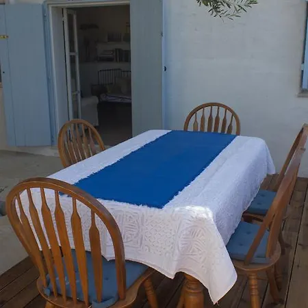 Olive Tree Court Guest house Pentakomo