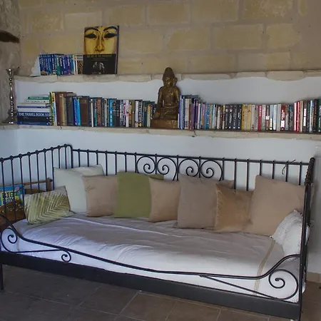 Maison d'hôtes Olive Tree Court *